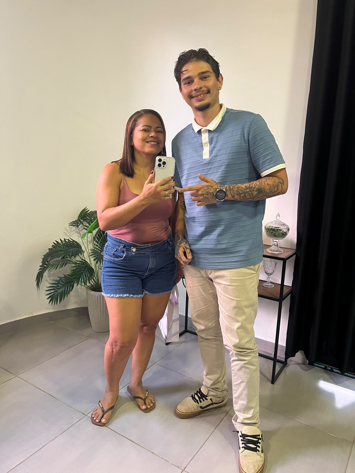 Clientes da Tech House com suas compras — foto 20