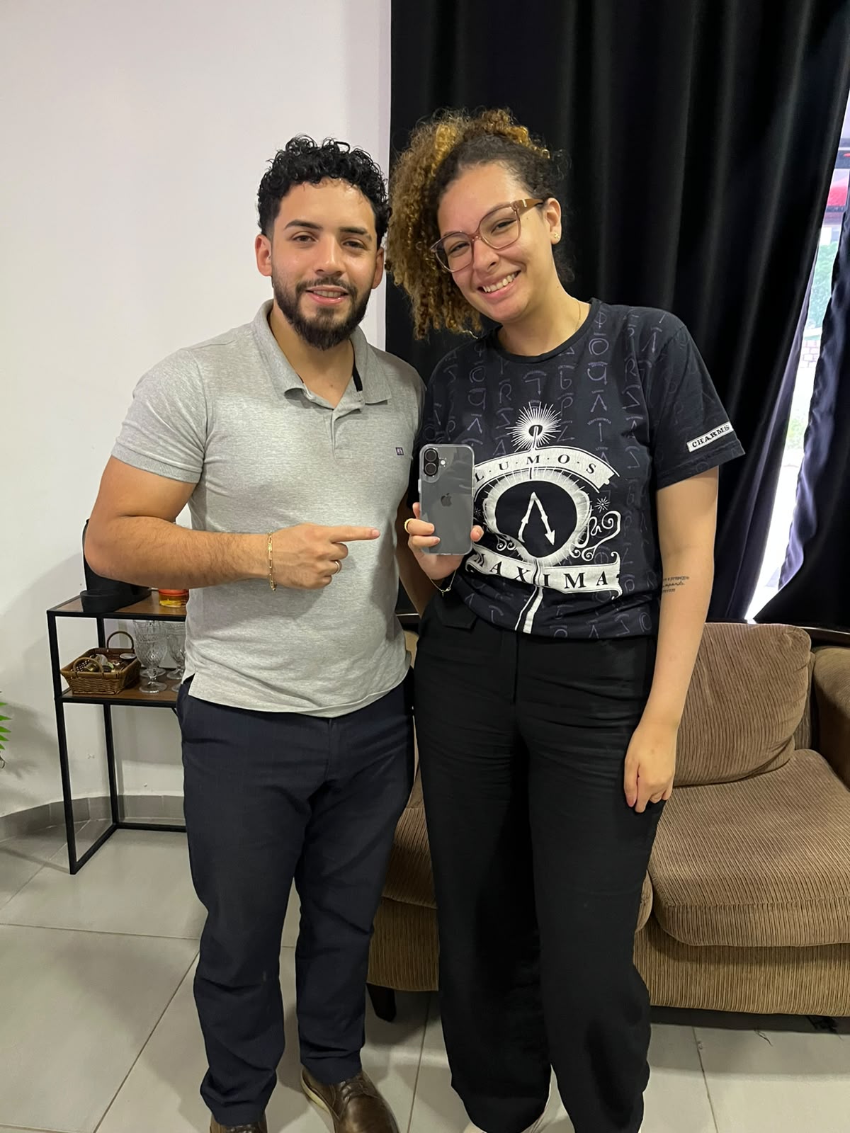 Clientes da Tech House com suas compras — foto 7